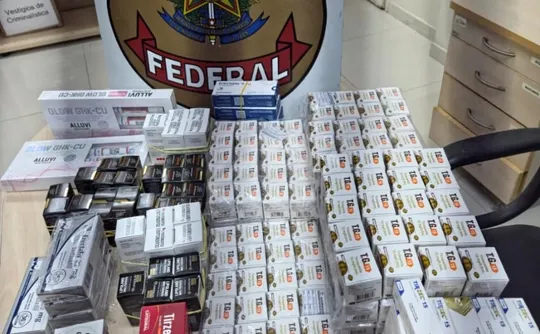 Imagem ilustrativa da imagem ES: remédios apreendidos seriam vendidos por até R$ 300 mil no comércio irregular