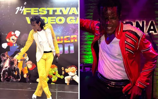 Imagem ilustrativa da imagem Michael Jackson e troca de livros: Shopping ETC tem programação gratuita no sábado