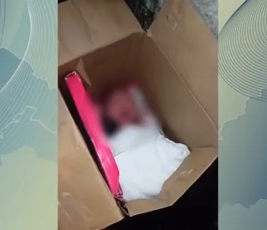 Imagem ilustrativa da imagem Recém-nascido é abandonado na rua no Agreste de Pernambuco