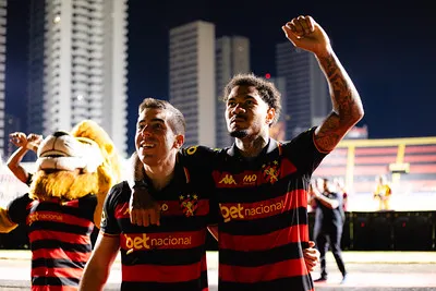 Imagem ilustrativa da imagem Sport estreia com vitória na Copa do Nordeste em noite de reencontro com a Ilha