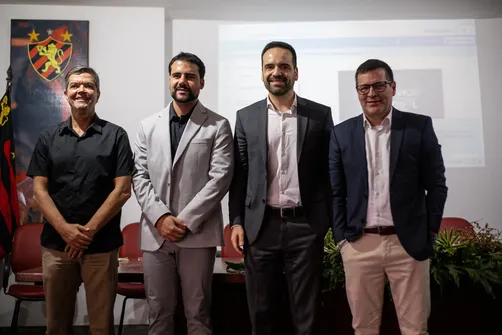 Imagem ilustrativa da imagem Sport promove debate sobre compliance e governança no Futebol