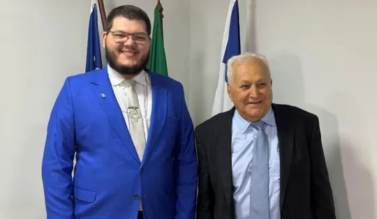 Imagem ilustrativa da imagem Vice de Cachoeiro sai de secretaria para poder disputar eleição