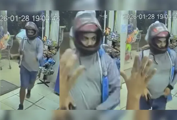 Assaltantantes causaram momentos de terror na noite da quarta-feira (28), no bairro Cidade Tabajara, em Olinda.