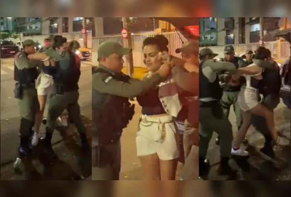 Imagem ilustrativa da imagem Advogada suspeita de furtar iPhones é presa em restaurante na Zona Sul do Recife