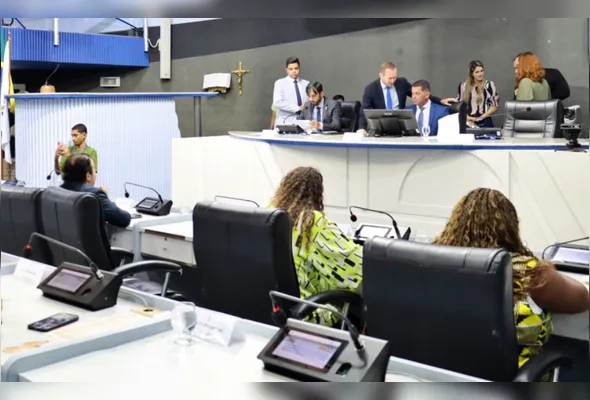 Audiência foi aprovada nesta segunda-feira