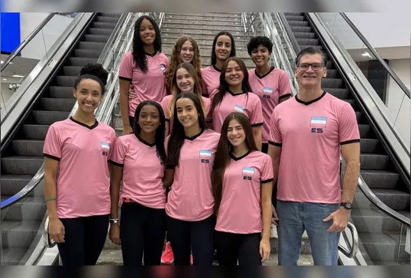 Imagem ilustrativa da imagem Capixabas estreiam na elite em jogo de vôlei