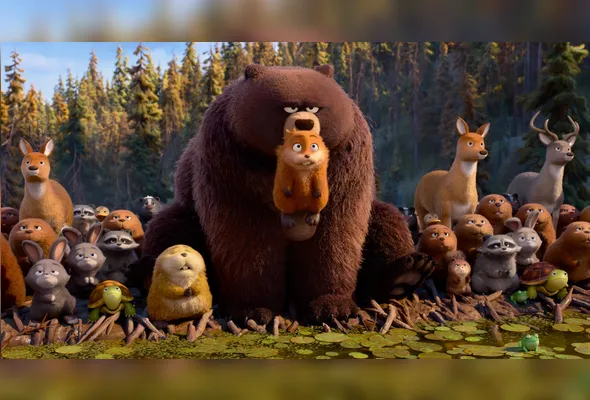 Imagem ilustrativa da imagem Cinema do Shopping Boa Vista promove sessão neste sábado (28) para pessoas com TEA