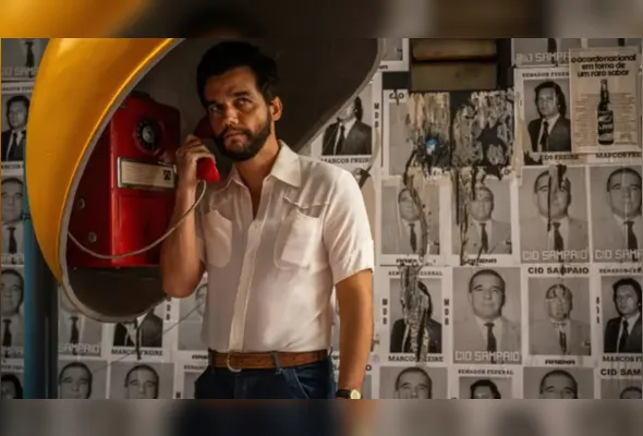 Imagem ilustrativa da imagem Com Wagner Moura e ‘O Agente Secreto’, Brasil vive noite histórica em Los Angeles