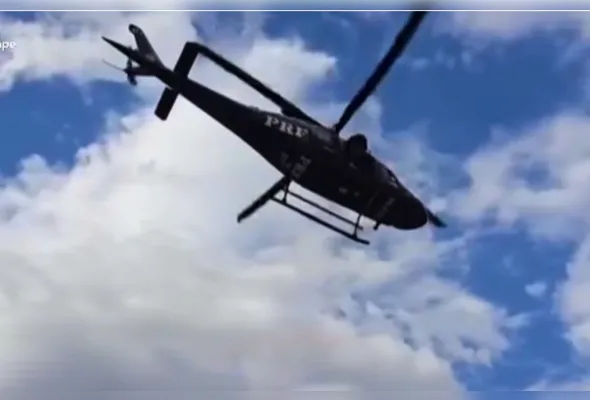 A imagem acima é da Polícia Rodoviária Federal, que se mobilizou para fazer o socorro com o Samu