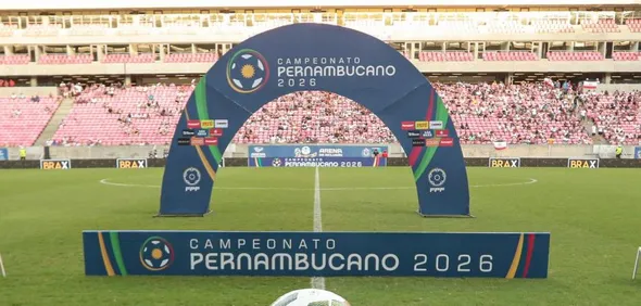 Imagem ilustrativa da imagem Definidos os confrontos e horários das quartas de final do Pernambucano 2026