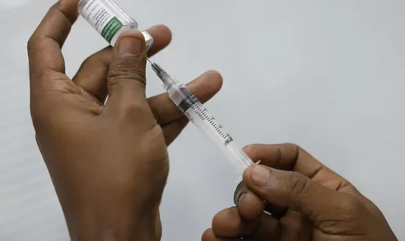 Imagem ilustrativa da imagem Dia D de vacinação contra gripe acontece neste sábado (28)