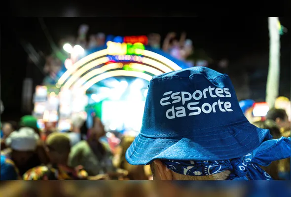 Marca "Esporte da Sorte" estrá presente nos principais carnavais do Brasil