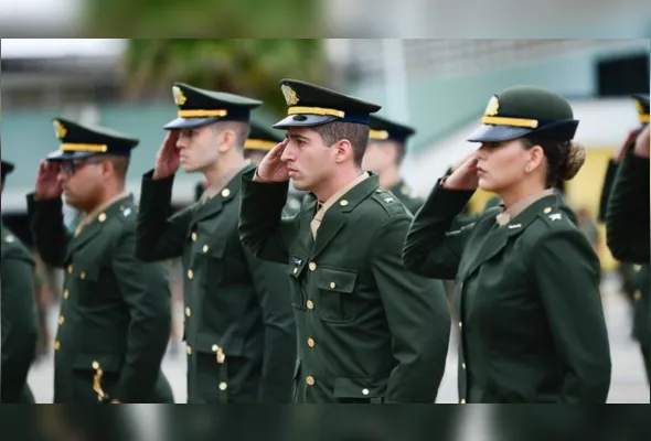 Imagem ilustrativa da imagem Exército Brasileiro oferece 227 vagas para Oficiais de Nível Superior