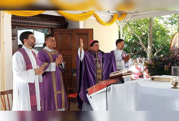 Imagem ilustrativa da imagem Fé ocupa ruas do Grande Recife nesta Semana Santa com procissões e Via-Sacra