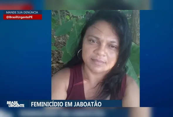 Maria Luciana iria completar 44 anos no próximo mês de abril