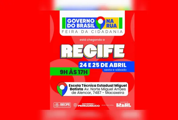 Imagem ilustrativa da imagem Governo na Rua segue com mutirão de serviços até este sábado (25)