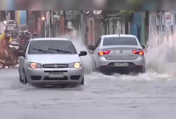 Imagem ilustrativa da imagem Grande Recife, Zonas da Mata Sul e Norte entram em alerta vermelho devido às chuvas