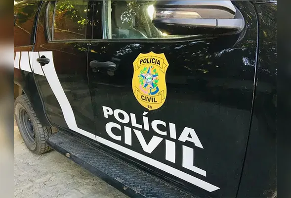 Viatura da Polícia Civil do Estado
