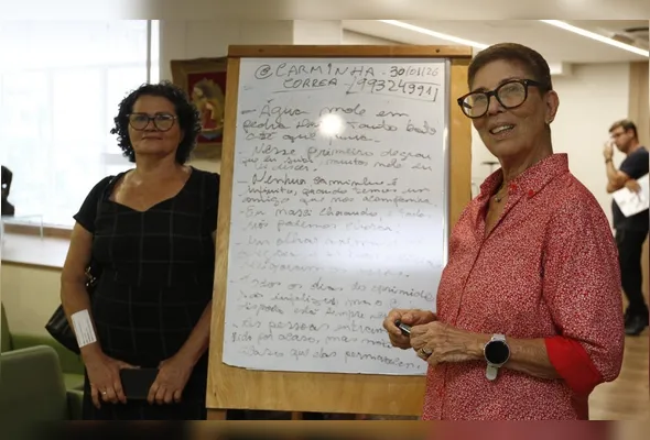 Imagem ilustrativa da imagem Hospital usa poesia para ajudar pacientes a enfrentar o câncer