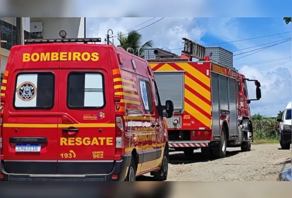 Imagem ilustrativa da imagem Incêndios residenciais crescem 29% em PE; Bombeiros alertam para prevenção e riscos