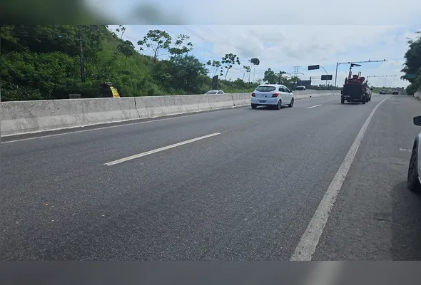 Km 12 da BR-232 também passará por interdição de uma das faixas para a realização das obras na segunda-feira (16).