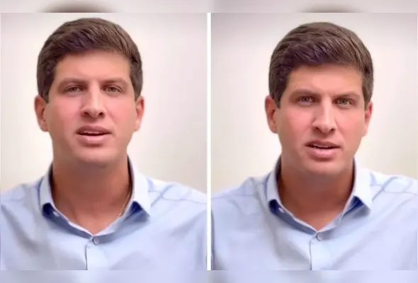 Imagem ilustrativa da imagem João Campos anuncia: PF vai entrar no caso de investigação do secretário do Recife