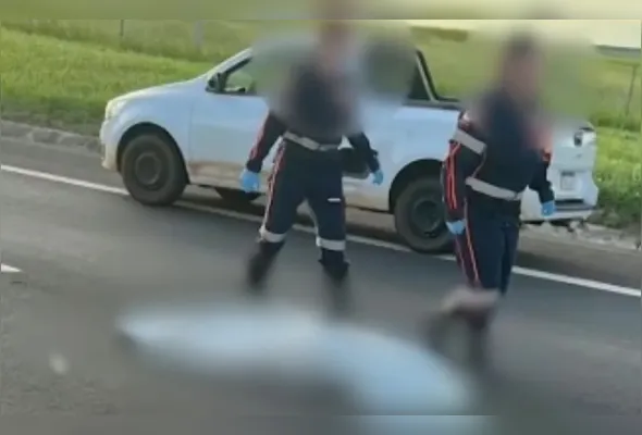 Mulher foi declarada morta pelo Samu