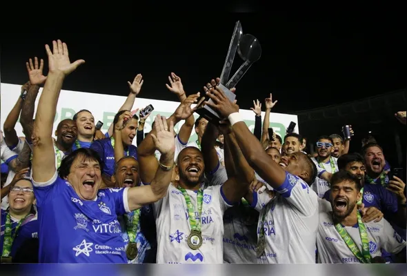 Imagem ilustrativa da imagem Nove clubes vão disputar a Copa Espírito Santo 2026