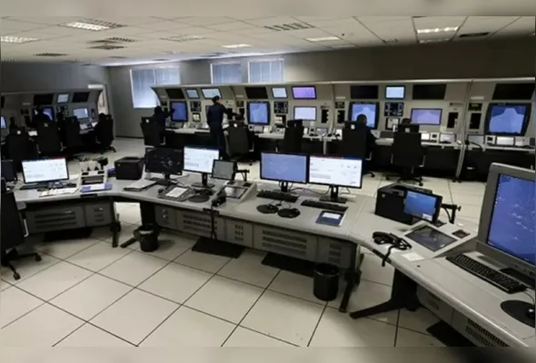 O centro regional fica no aeroporto de Congonhas, na zona sul de São Paulo