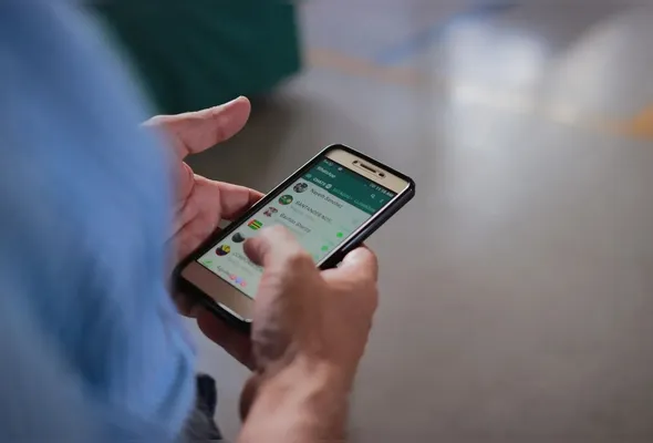 Golpistas utilizam dados de processos em tramitação na Justiça para enganar vítimas por meio do WhatsApp