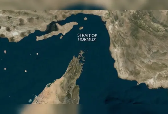 Imagem ilustrativa da imagem ONU adia votação sobre uso da força para manter trânsito em Ormuz