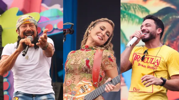 Imagem ilustrativa da imagem Olinda Beer reúne mais de 30 mil pessoas; Tribuna se destaca com 5h de transmissão