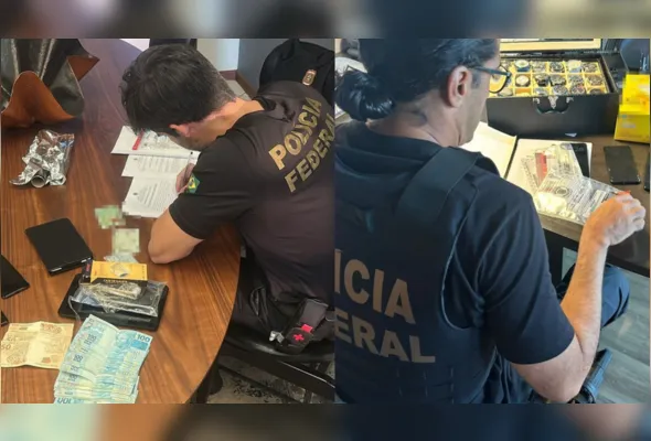 Imagem ilustrativa da imagem PF deflagra Operação Fallax contra fraude de R$ 500 milhões na Caixa