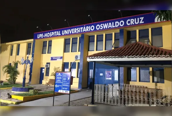Imagem ilustrativa da imagem Pernambuco anuncia investimento de R$ 11,4 milhões para o Hospital Oswaldo Cruz