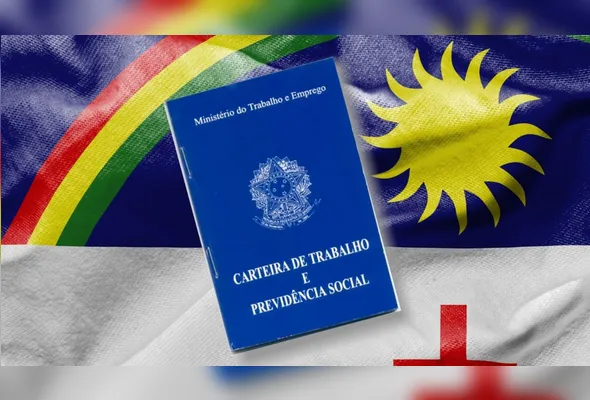 Imagem ilustrativa da imagem Pernambuco gerou mais de 72 mil novos empregos formais em 2025, diz Novo Caged