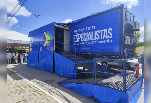 Serão mobilizados 120 unidades de saúde em todo o Estado