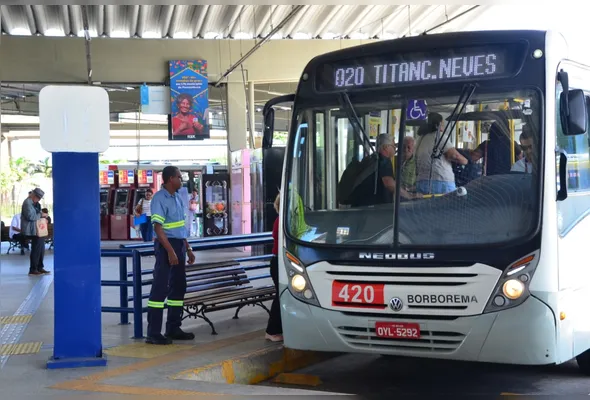 Imagem ilustrativa da imagem Reajuste nas passagens de ônibus já está valendo