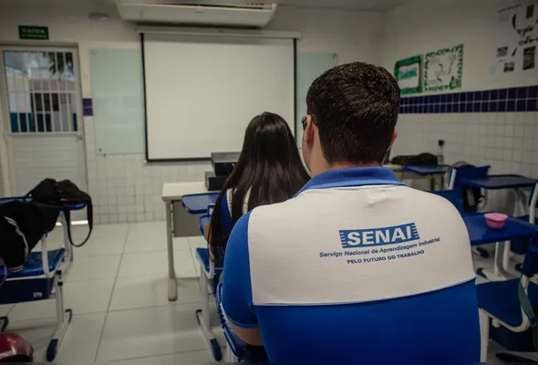 Imagem ilustrativa da imagem SENAI-PE abre 610 vagas gratuitas para cursos técnicos em Pernambuco