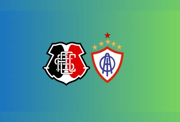 Imagem ilustrativa da imagem Santa Cruz inicia caminhada na Série C contra o Itabaiana na Arena de PE