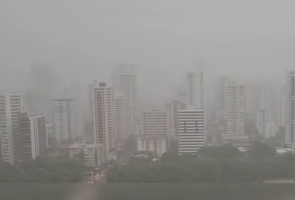 Imagem ilustrativa da imagem Semana de alerta: chuvas devem ganhar força em Pernambuco, segundo a APAC