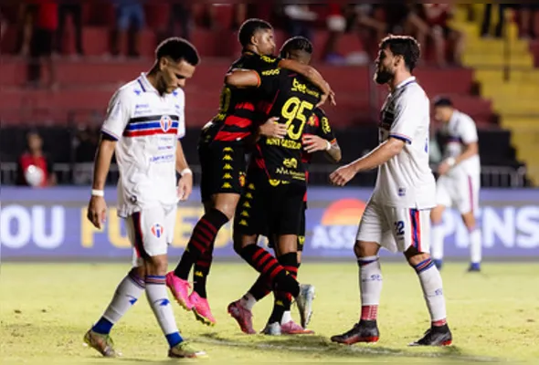 Sport segue implacável na Copa do Nordeste
