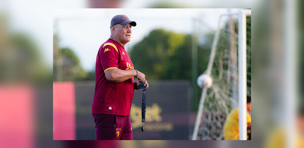 Márcio Goiano é efetivado como técnico do Sport após início invicto