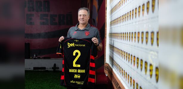 O Sport escolhe a continuidade com Márcio Goiano e cobrança muda de patamar