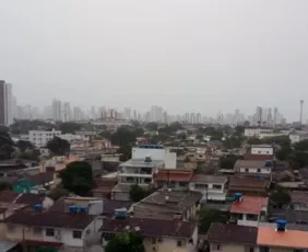 Imagem ilustrativa da imagem APAC emite alerta de chuvas moderadas a fortes para o Grande Recife e Zona da Mata