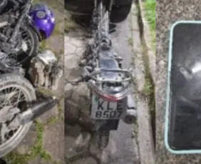 Imagem ilustrativa da imagem Ação policial contra desmanche de motos termina com suspeito morto em Jaboatão