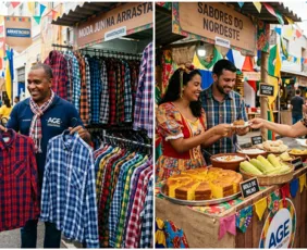 Imagem ilustrativa da imagem Agência de Empreendedorismo de Pernambuco abre linha de crédito para período junino