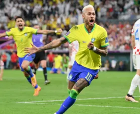 Imagem ilustrativa da imagem Ancelotti define os 26 nomes da Seleção para a Copa; Neymar é convocado