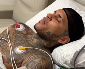 Imagem ilustrativa da imagem Anderson Neiff é baleado após show em São Paulo