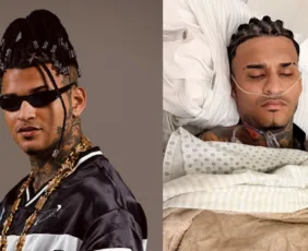 Imagem ilustrativa da imagem Anderson Neiff passa por cirurgia após sofrer atentado em São Paulo