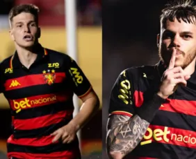 Imagem ilustrativa da imagem Com Barletta e Perotti em destaque, Sport chega aos 50 gols na temporada
